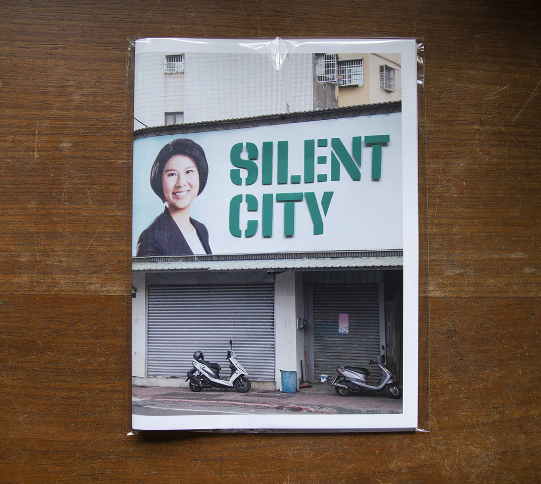 Silent City