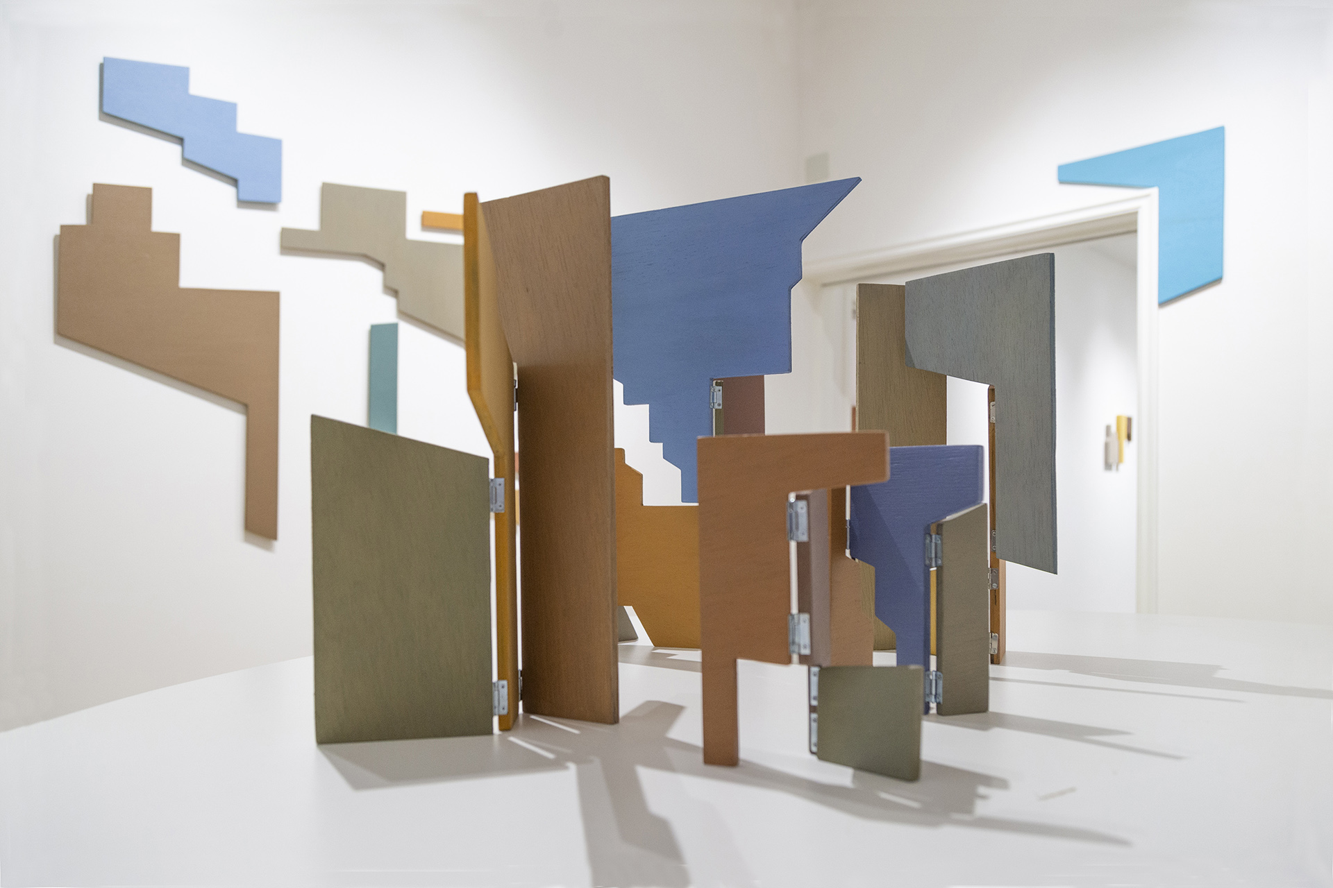 A matéria da paisagem